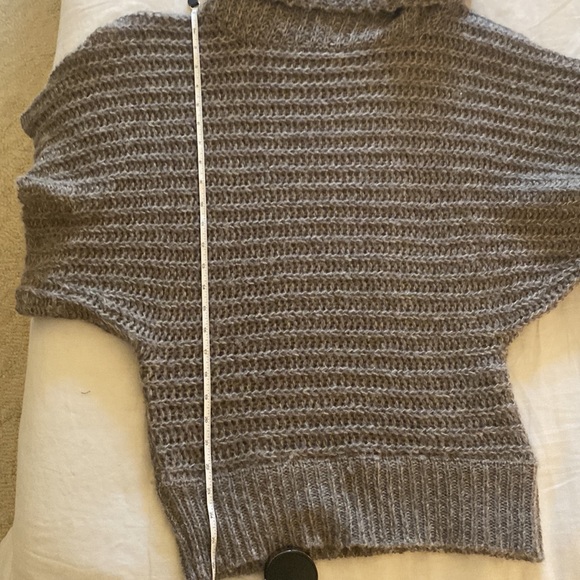 Free People Cowl Neck Sweater - Picture 6 of 7